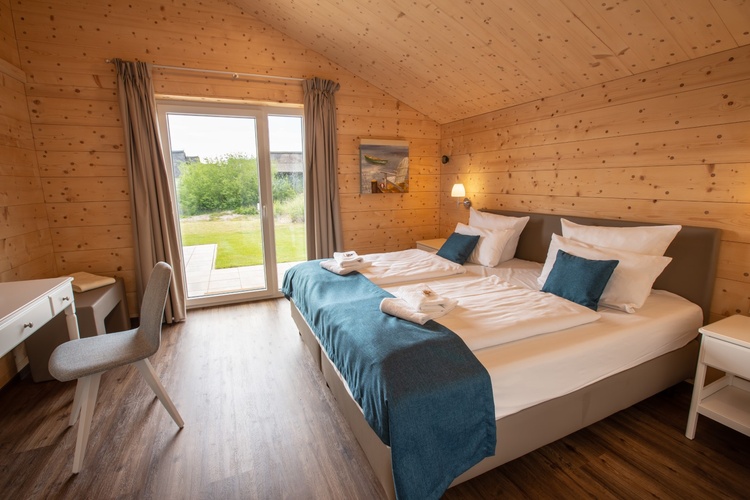 Schlafzimmer 1 - Typ A plus Schlafzimmer 1 - Typ A plus