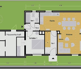 Ferienhaus Pommerby