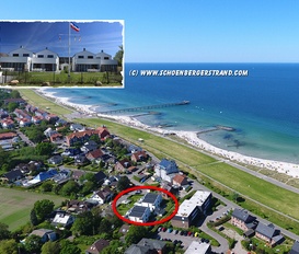 Ferienhaus Schönberger Strand