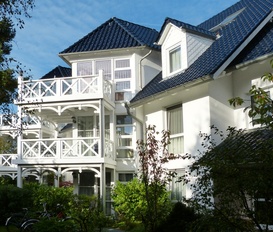 Ferienwohnung Binz