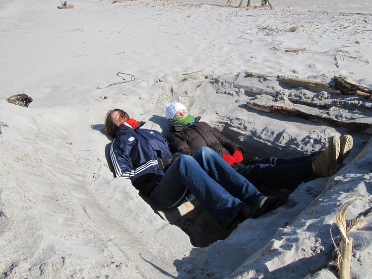 Auch im März lassen sich Sonne, Strand und Meer genießen... Auch im März lassen sich Sonne, Strand und Meer genießen...
