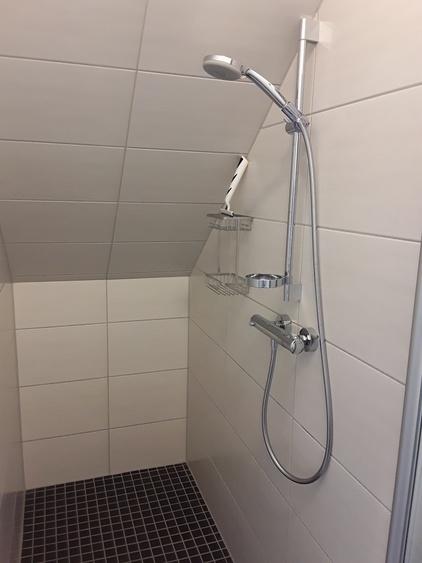 ebenerdige Dusche OG