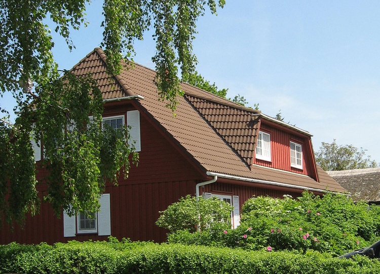 Südwestansicht Südwestansicht