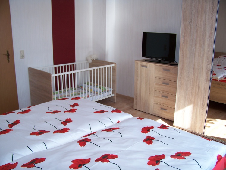 Schlafzimmer 1 Schlafzimmer 1