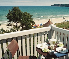 Ferienwohnung Binz