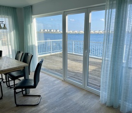 Ferienwohnung Ostseeresort Olpenitz