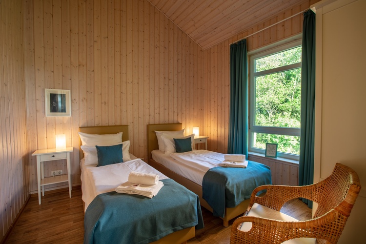 Schlafzimmer 2 - Typ G Schlafzimmer 2 - Typ G
