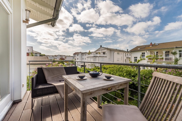 Balkon inkl. Möbel Balkon inkl. Möbel