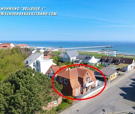 Ferienwohnung Schönberger Strand