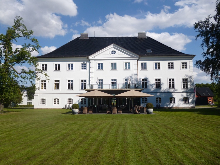 Schlossgut Groß Schwansee Schlossgut Groß Schwansee