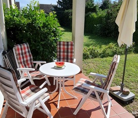 Ferienwohnung Koserow