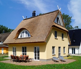 Ferienhaus Glowe