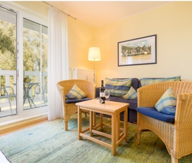 Ferienwohnung Binz