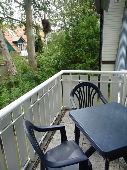 Balkon im Grünen Balkon im Grünen