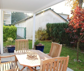Ferienwohnung Baabe
