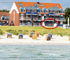 Ferienwohnung Schönberger Strand