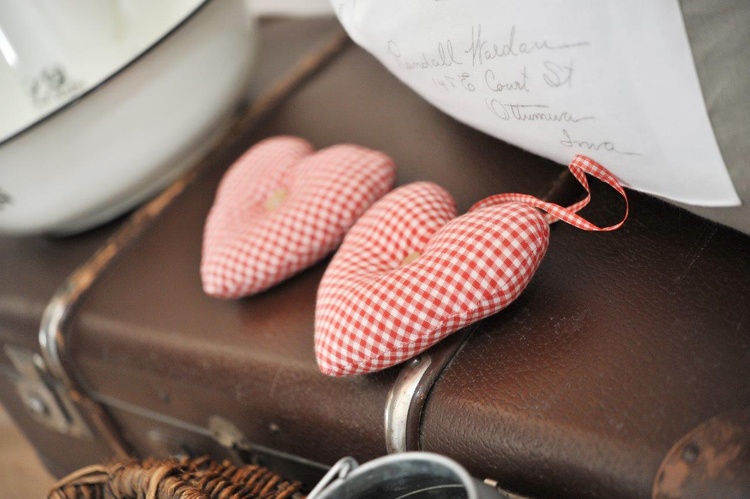 mit Liebe zum Detail dekoriert mit Liebe zum Detail dekoriert