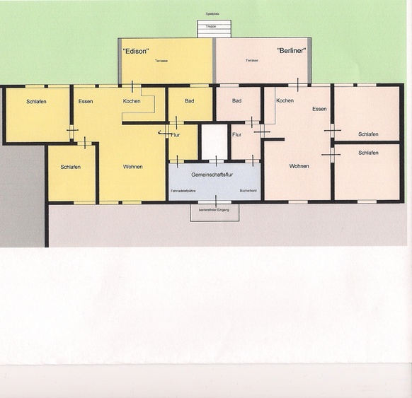 Grundriss Grundriss