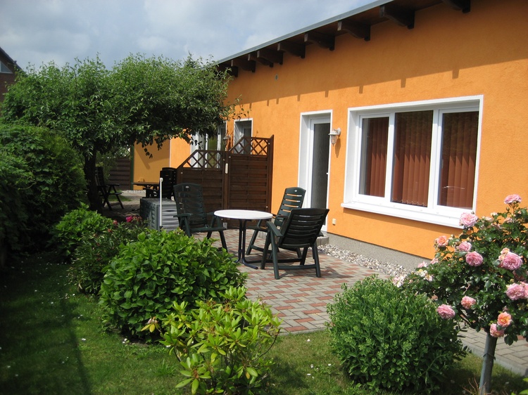 Ihr Süd-Terrasse