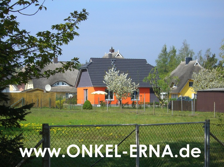 Ferienhaus ONKEL ERNA Ferienhaus ONKEL ERNA