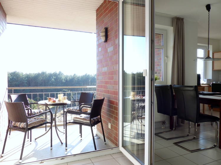 Südbalkon Südbalkon