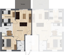 Ferienwohnung Gollendorf