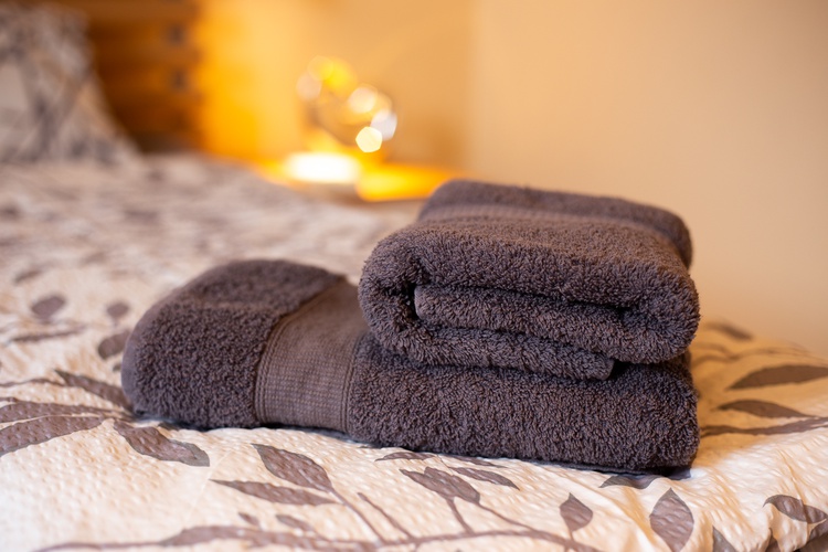 Bettenservice auf Wunsch dazu buchbar Bettenservice auf Wunsch dazu buchbar