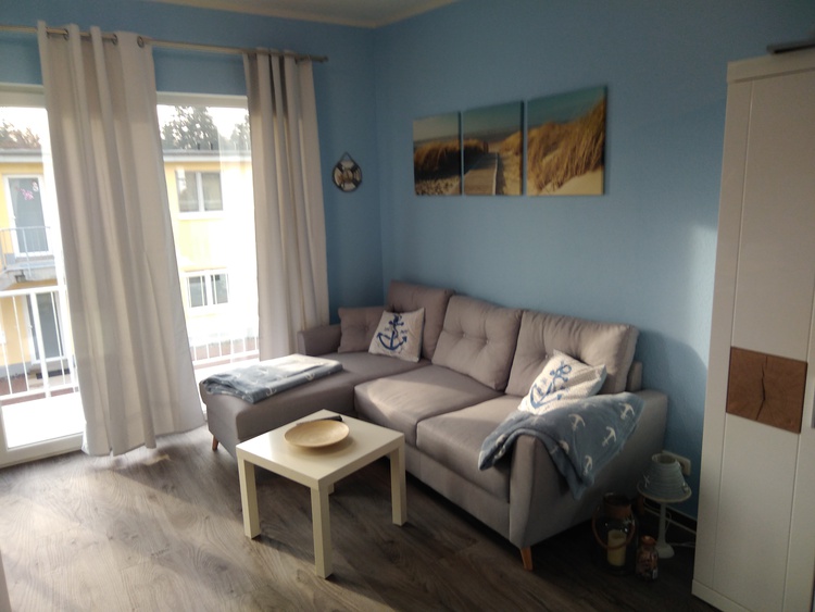 Couch mit Schlaffunktion